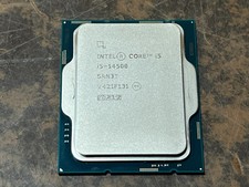 Intel Core i5-14500 2.60GHz 14 Core SRN3T 20 Thread LGA 1700 picture