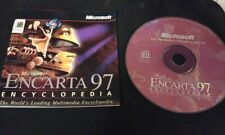 Microsoft Encarta Encyclopedia 97 for Windows (For Distribution With New PC) picture