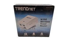 TRENDnet Wireless N 150 Mbps Travel Router, TEW-714TRU picture