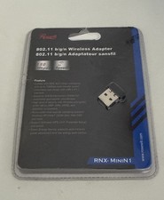 Rosewill RNX-MiniN1 Wireless Adapter 802.11 b/g/n  802.11 b/g/n Adapter Sansfil picture