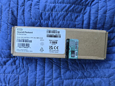 NEW SEALED HPE Aruba R9B63A 100G QSFP28 LC FR1 2km SMF Optical Transceiver picture