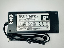 XP Power AED70US12 External Desktop Power Supply Adapter picture