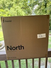 Fractal Design North ATX PC Case – Broken Tempered Glass – New/Open Box picture