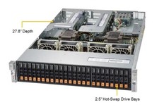 Supermicro SuperChassis CSE-219UBTS-R1K02P-TN24 Chassis NEW, IN STOCK 5 Year Wty picture