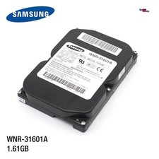 IDE ATA HDD SAMSUNG WINNER WNR-31601A 1.61GB DRIVE HARD DRIVE HARD DISK DRIVE picture