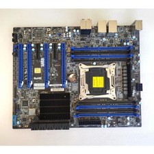 For Supermicro X10SRA Server Motherboard Intel C612 Chipset LGA 2011 DDR4 ATX picture