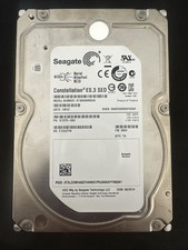 Seagate Constellation ES.3 4TB SAS ST4000NM0043 - 13733 Hours - 27 Remapped picture