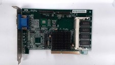 G2+/MILA/8D/CPQ MATROX COMPAQ HEWLETT PACKARD HP 8MB AGP VIDEO CARD G200 WITH V picture