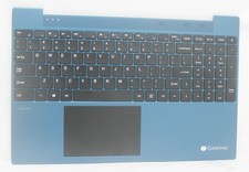 PALMREST-GWTN156-12BL Gateway Palmrest Blue W/Kb W/Tp For Gwtn156-12Bl 