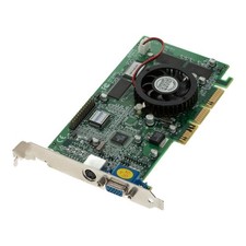 GRAPHICS CARD GAINWARD NVIDIA GEFORCE2 MX 32MB VGA-GWV06A AGP picture
