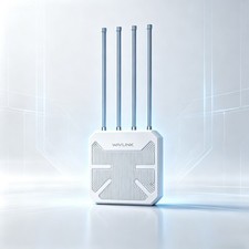 WiFi 7 Mesh Extender BE5100 AX3000 WiFi 6 Repeater AX1800 Outdoor AC1200 Router picture
