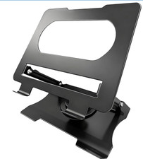 Installation-Free Laptop and Tablet Stand, Foldable Cooling Stand, Rotating Moni picture