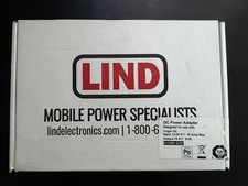Lind Auto DC Power Adapter for Inogen G5 or Laptops, etc.  15V X 8A = 120W picture