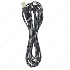 3/6Pack Lot For iPhone 13 14 12 11 USB Fast Charger Cable 10Ft 6Ft Charging Cord picture