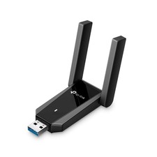 TP-Link USB 3.0 WiFi Adapter for Desktop PC (Archer TX30U Plus)-AX1800 WiFi 6 picture
