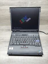 Ibm Thinkpad A31 Stock #5 picture