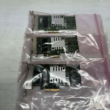 LOT OF 3 HP 593743-001 593720-001 Quad Port Ethernet Server Adapter NC365T picture
