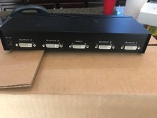 Hall Research SP-DVI-4A 4 Port DVI Splitter-Extender picture