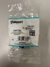 Panduit CJ688TGBL Mini-Com® UTP RJ45 Cat 6 TG Jack Mod picture