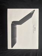 Apple iPad Magic Keyboard Folio/Case w/ Built-In Touchpad, Black, Eng picture