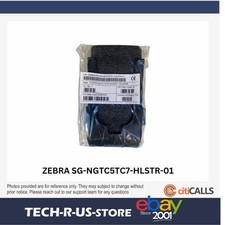 Zebra SG-NGTC5TC7-HLSTR-01 Carrying Case (Holster) Zebra Mobile Computer Leather picture