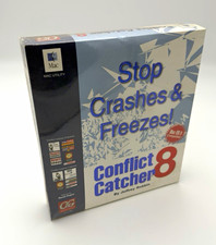 Conflict Catcher 8 Mac Utility Software New Sealed Classic Mac OS picture