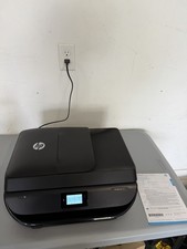 HP OfficeJet 5252 Wireless All-In-One Printer w Power Cord TESTED picture