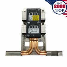 New High Performance Heatsink Air Cooler for HPE DL360 DL360p Gen10 Server picture