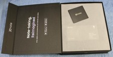 XNOTE Note Taking System Digital Smart Pen Notebook Complete UNUSED NEW OPEN BOX picture