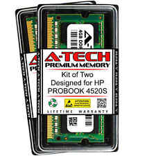 8GB 2x 4GB PC3-10600 HP ProBook 4520s Memory RAM picture
