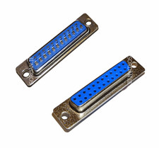 Amiga DB23 Connector D-Sub 23 PINs Video Female Soldering for Computers picture