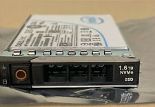 Dell Intel DC P4610 1.6TB 2.5 Mixed Use PCI-e 3.1 x4 NVMe SSD 12.25 PBW U2 15mm picture