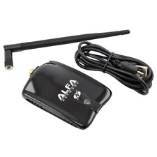 Alfa AWUS036NHA Wi-Fi USB Adapter 802.11n + 5 dBi antenna great for Kali Linux picture