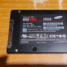 Samsung 850 PRO 256GB 2.5