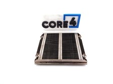 SUPERMICRO SNK-P0047PSR 1U Passive Proprietary CPU Heat Sink Socket LGA1155/1150 picture