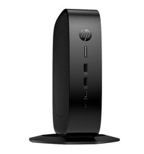 New HP t740 Mini Thin Client PC AMD Ryzen V1756B 16GB DDR4 32GB SSD 4B6T7AA picture