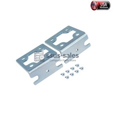 ACS-2811-RM-19 Rack Mount Ears 1 Pair For Cisco 2811-SEC/K9 Router 19