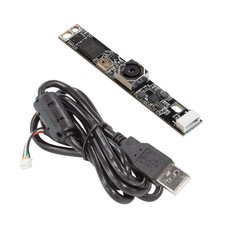 8MP Autofocus USB Camera IMX179 USB 2.0 Lightburn Camera with Microphone Ul picture