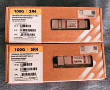 FS 100GBASE-SR4 Optical Transceiver Module picture
