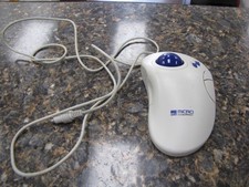 Vintage Micro Innovations PD101 Trackball Mouse - IZ20 picture