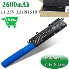 A31N1519 2600mAh Battery for Asus X540 X540LA X540LJ X540SA X540SC X540YA X540S picture