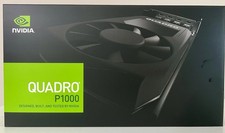 NVIDIA Quadro P1000 4GB GDDR5 Graphics Card picture