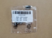 L58031-001 - HP 8pc HDD Screws 1pc M3 Screw 1pc M2 Screw picture