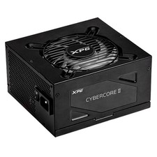 1300W ADATA XPG CYBERCORE II POWER SUPPLY1300W/ATX3.0/BLACK/80+ PLATINUM/120mm picture