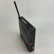 Lenovo ThinkCentre M75Q-1 MFF AMD 5 Pro 3400GE 3.3GHz 8GB RAM No AC/HDD/OS READ picture
