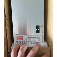 New RSP-1500-48 48V 32A Power Supply For MEAN WELL  picture