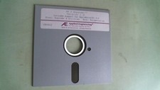AW 3 Expander and Utilities Version 1.3 AppleWorks AE Applied Engineering 5.25