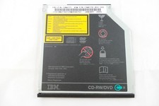 IBM UJDA755 Thinkpad CD-RW/DVD-ROM Combo II Ultrabay Slim Drive (08K9862) picture