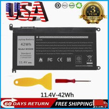WDX0R Battery For Dell Inspiron 15 5000 5565 5567 5568 5578 P58F P66F P75F P69G picture