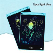 1pc 8.5 Inch LCD Writing Tablet: Digital Drawing Pad with Stylus Pen Portable picture